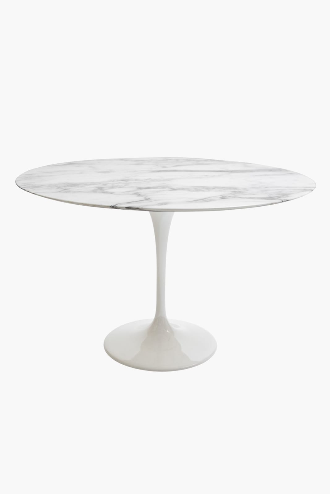 Eero Saarinen, Tulip' Table with Arabesco Marble Top