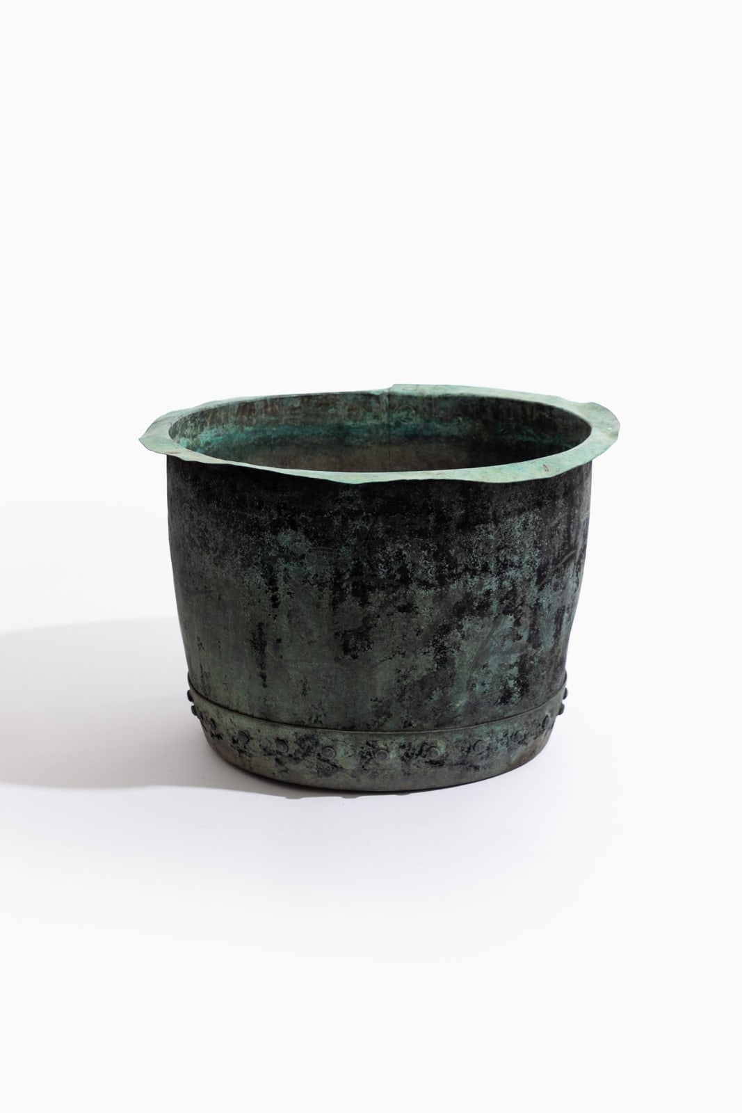 19th Century Riveted Copper Copper