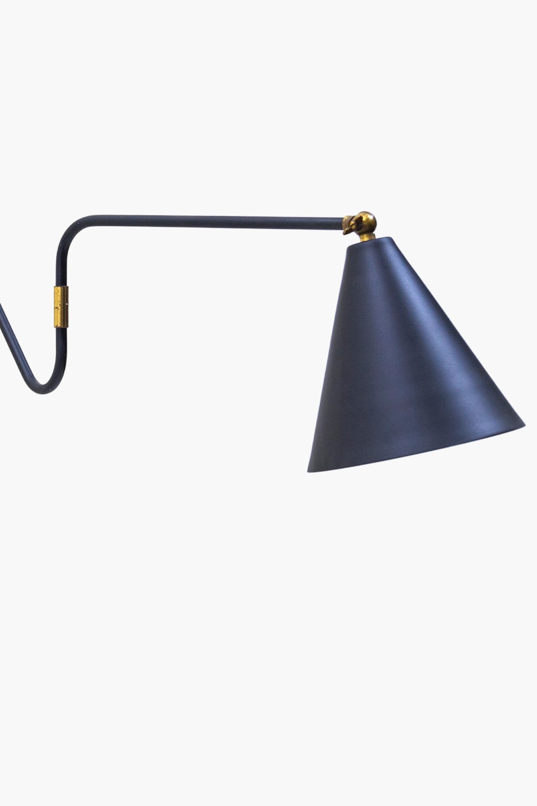 1950s Italian Articulated Wall Light