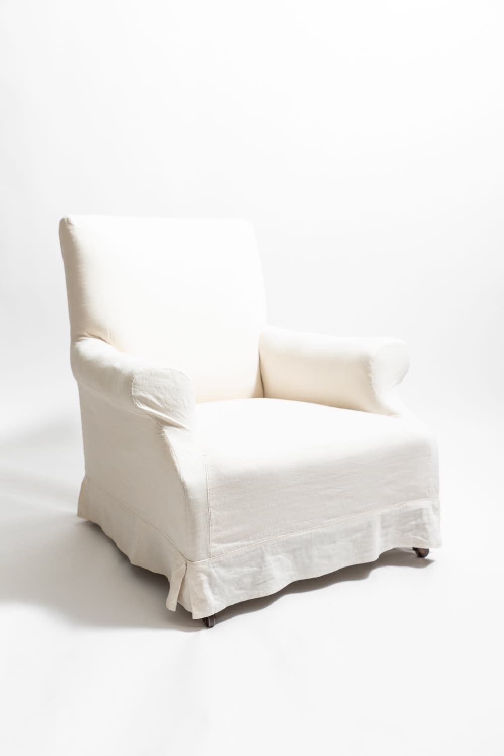 Victorian Walnut Armchair