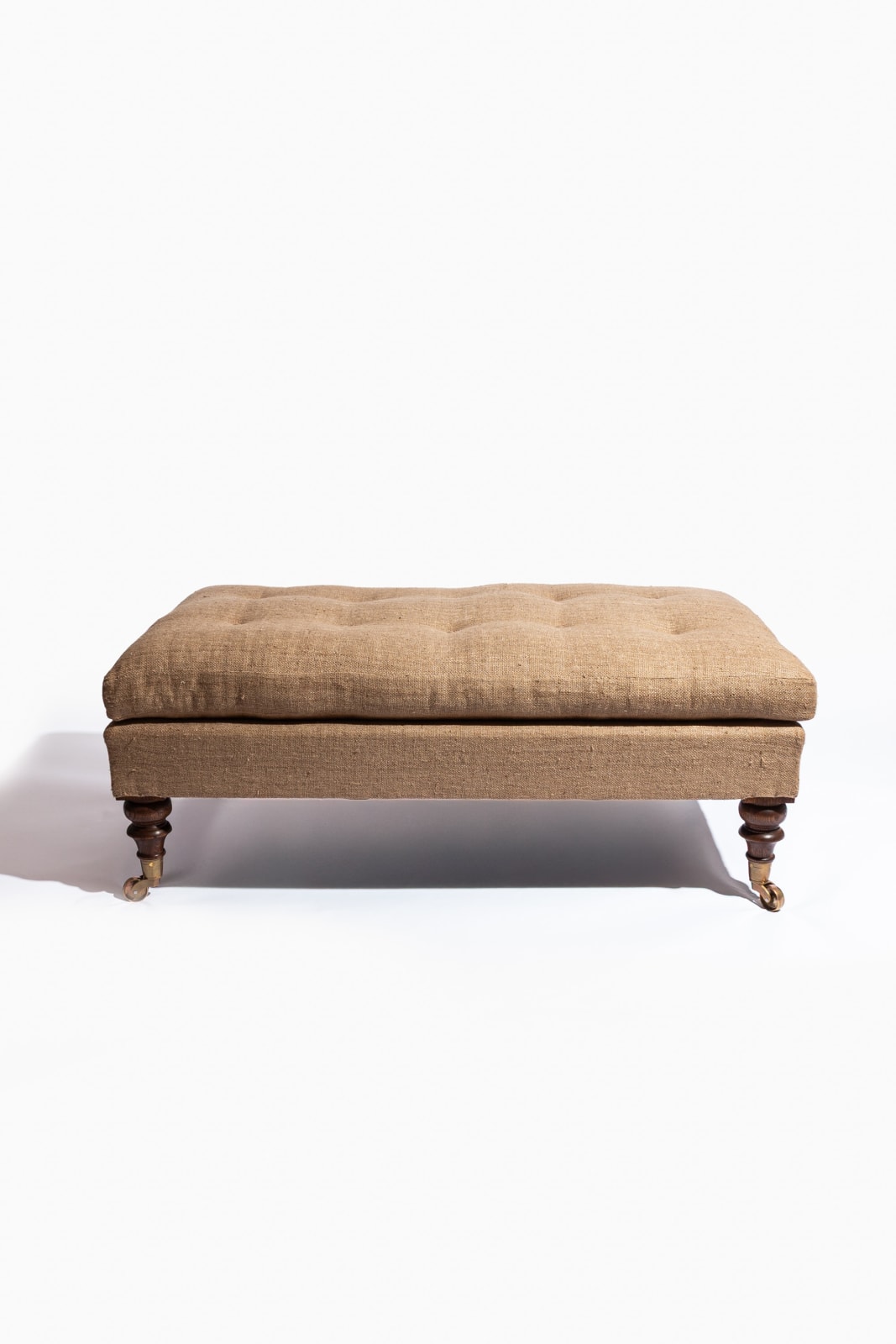 The Moreton Footstool