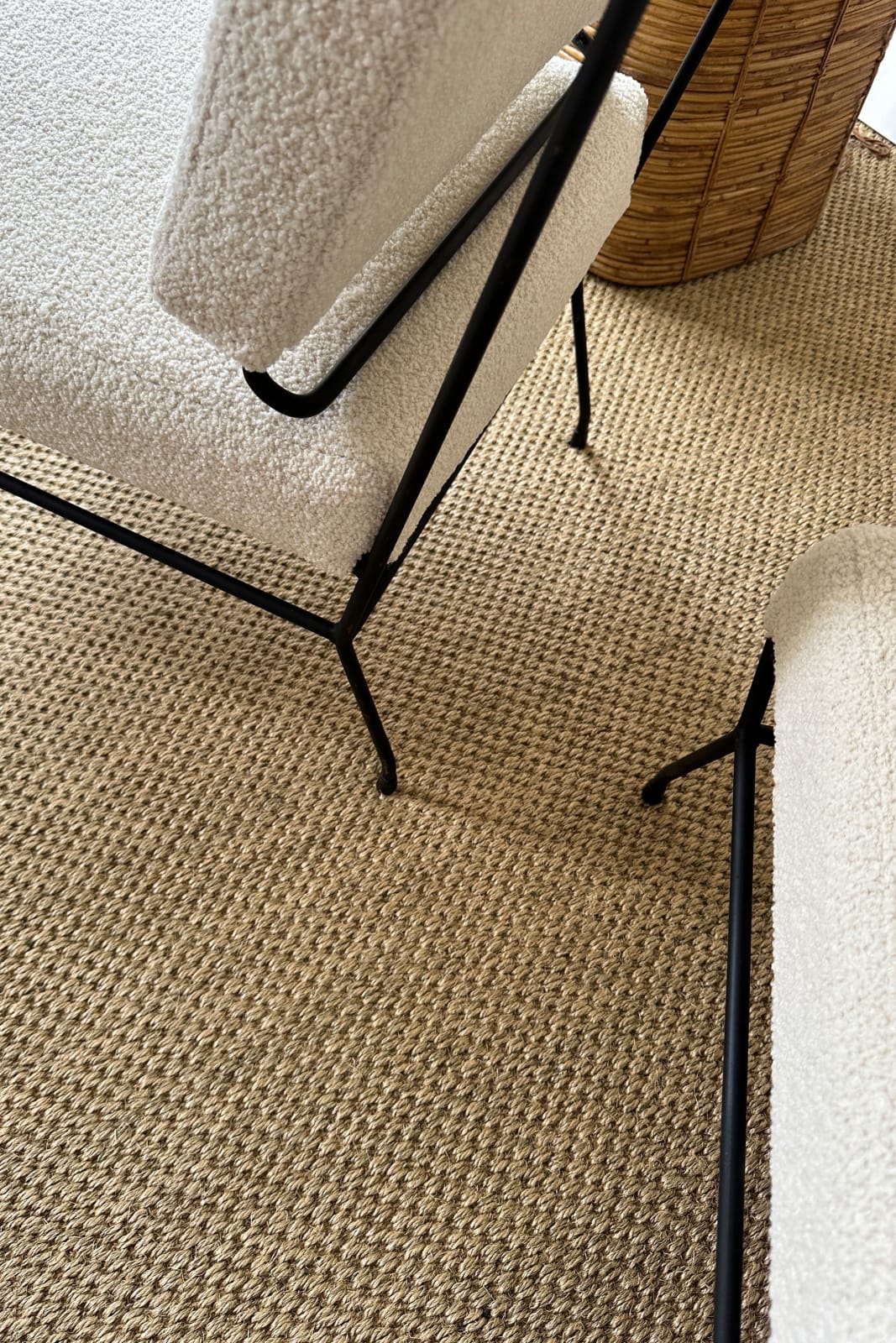 Gastone Rinaldi, Rare Pair of Low Chairs by Gastone Rinaldi for RIMA