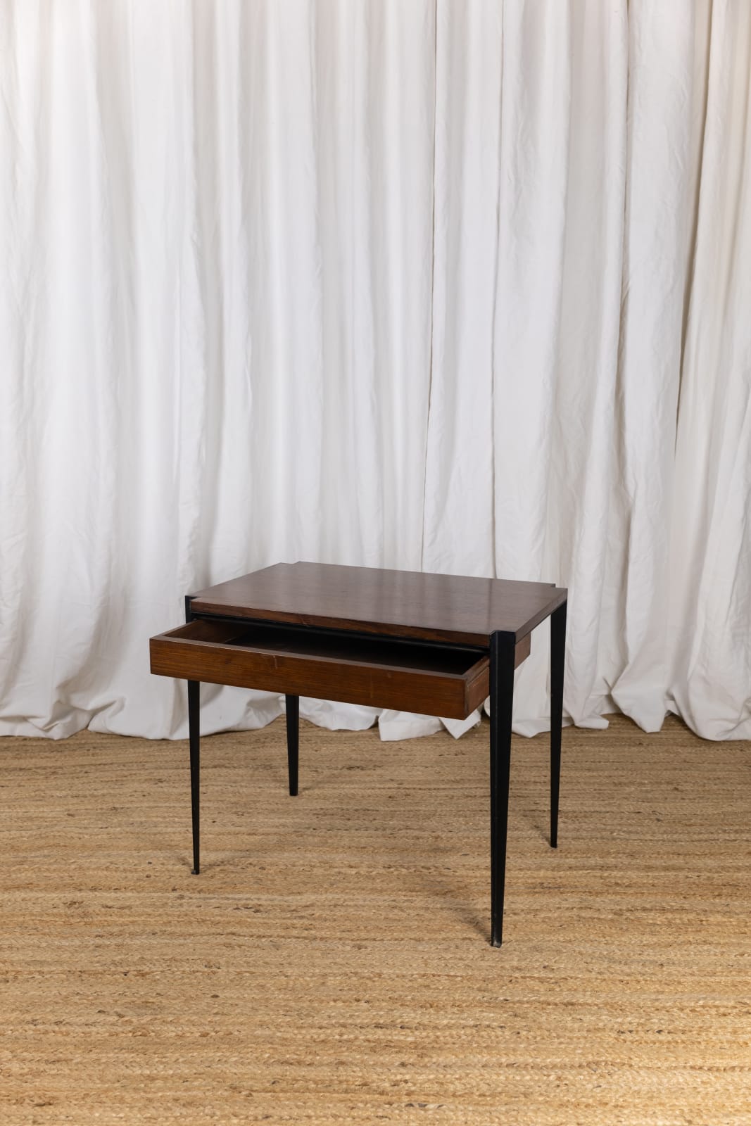 Osvaldo Borsani, 1960s "Model T61" Table by Osvaldo Borsani for Tecno