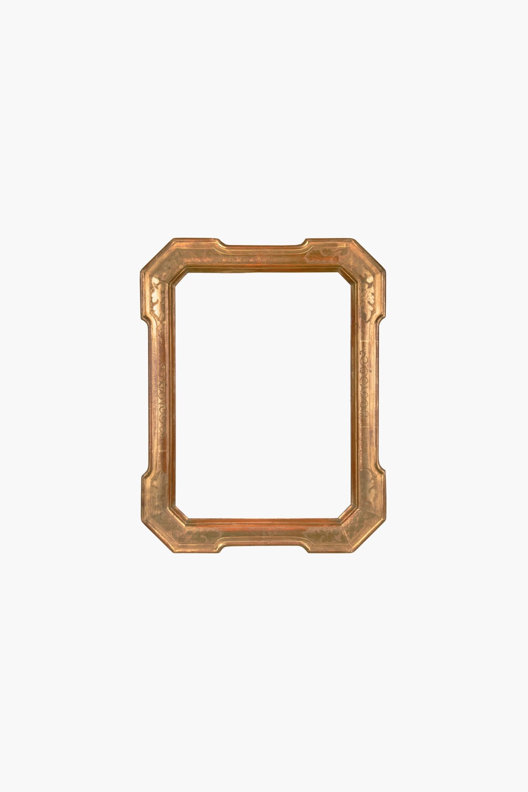 19th Century Italian Garibaldi Mirror