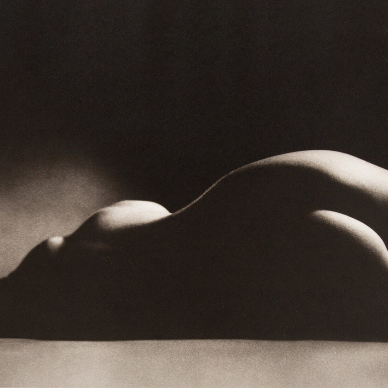 Ruth Bernhard, Sand Dune, 1967/1998