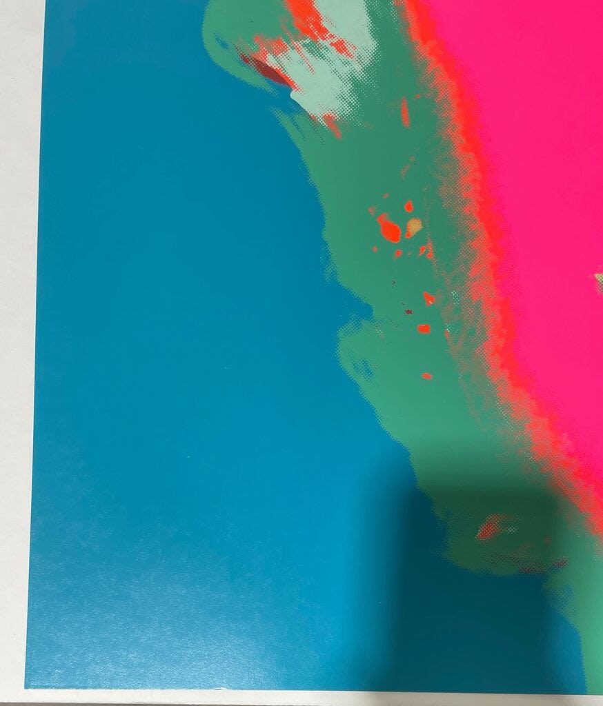 Andy Warhol, Marilyn Monroe, 1967