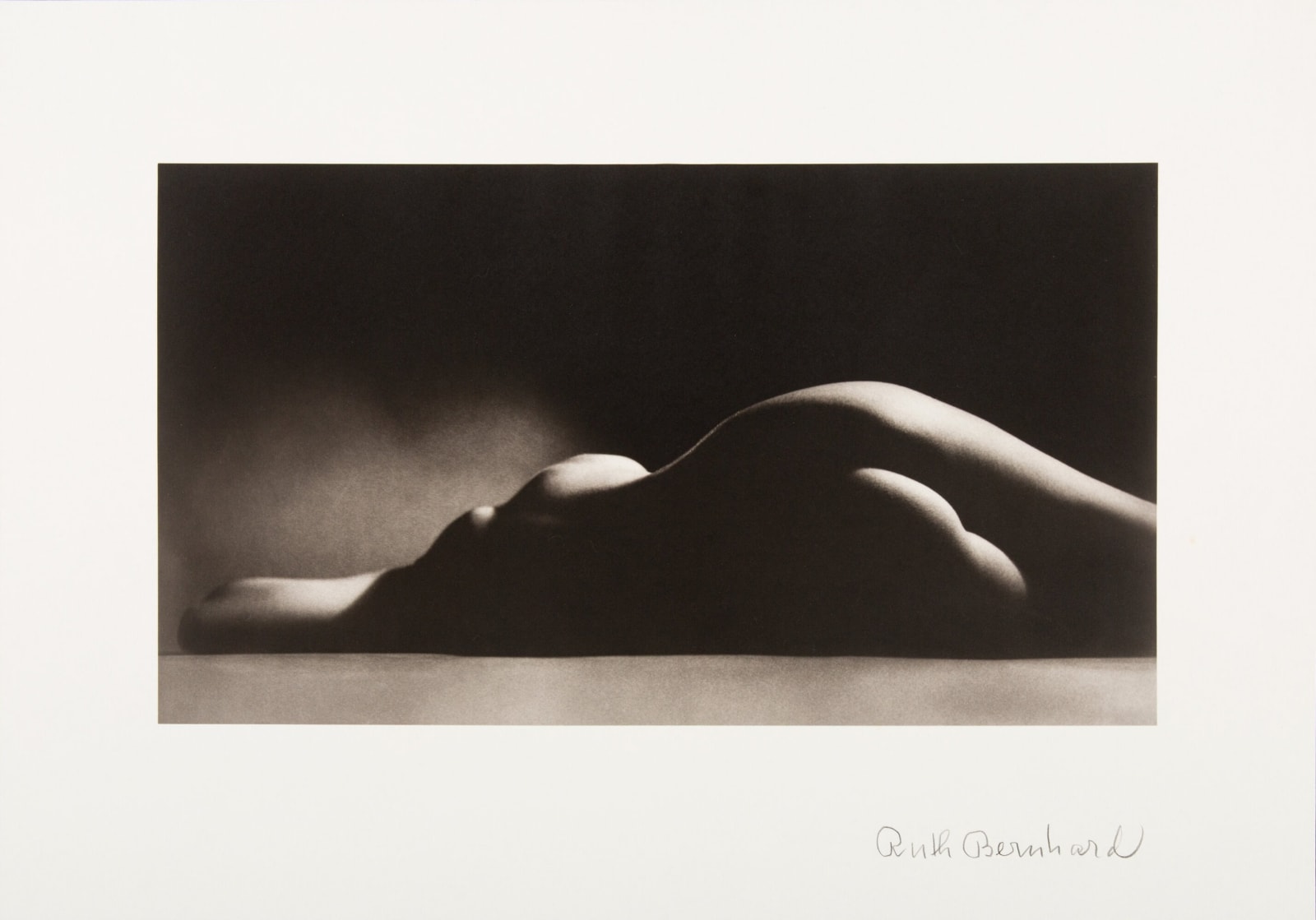 Ruth Bernhard, Sand Dune, 1967/1998