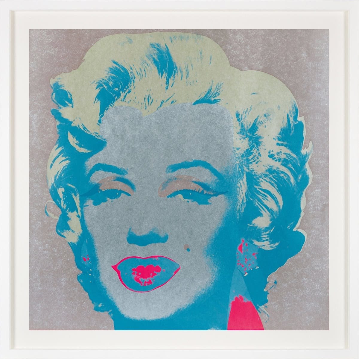 Andy Warhol, MARILYN II.26, 1967