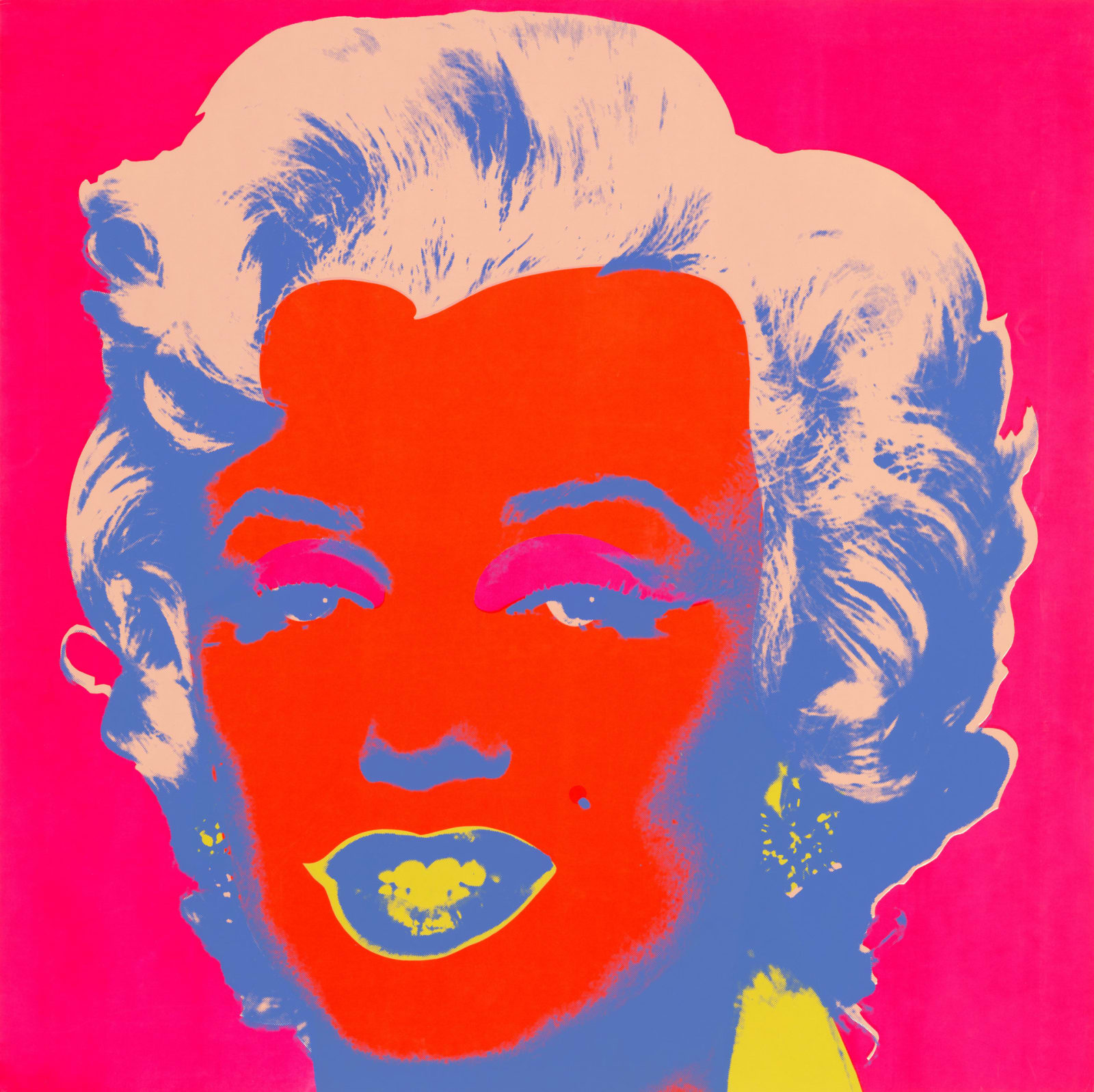 Andy Warhol, MARILYN II.22, 1967