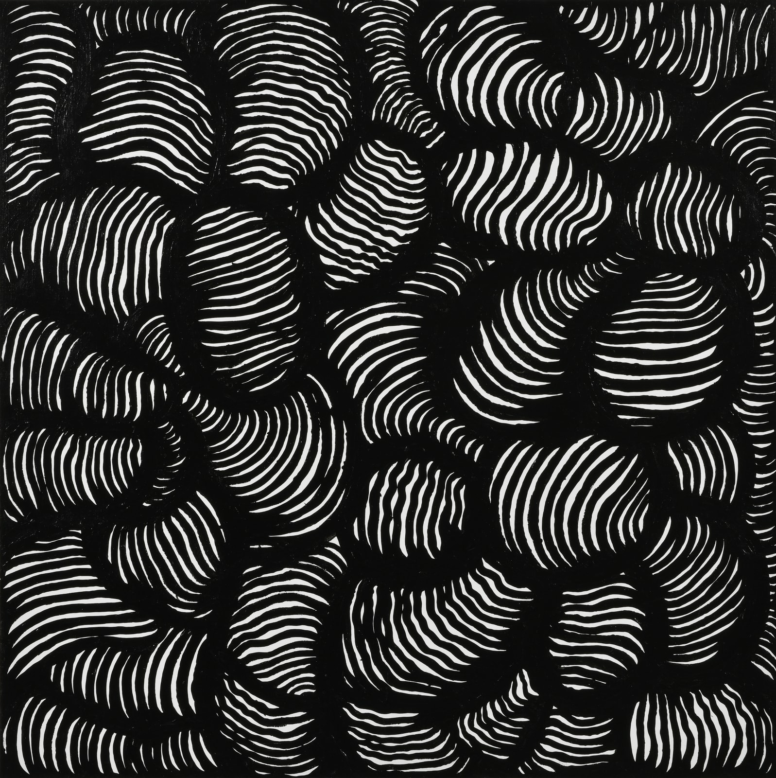 Yayoi Kusama, STAIRWAY TO HEAVEN, 2019