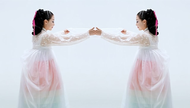 Yeesookyung, Twin Dance, 2012