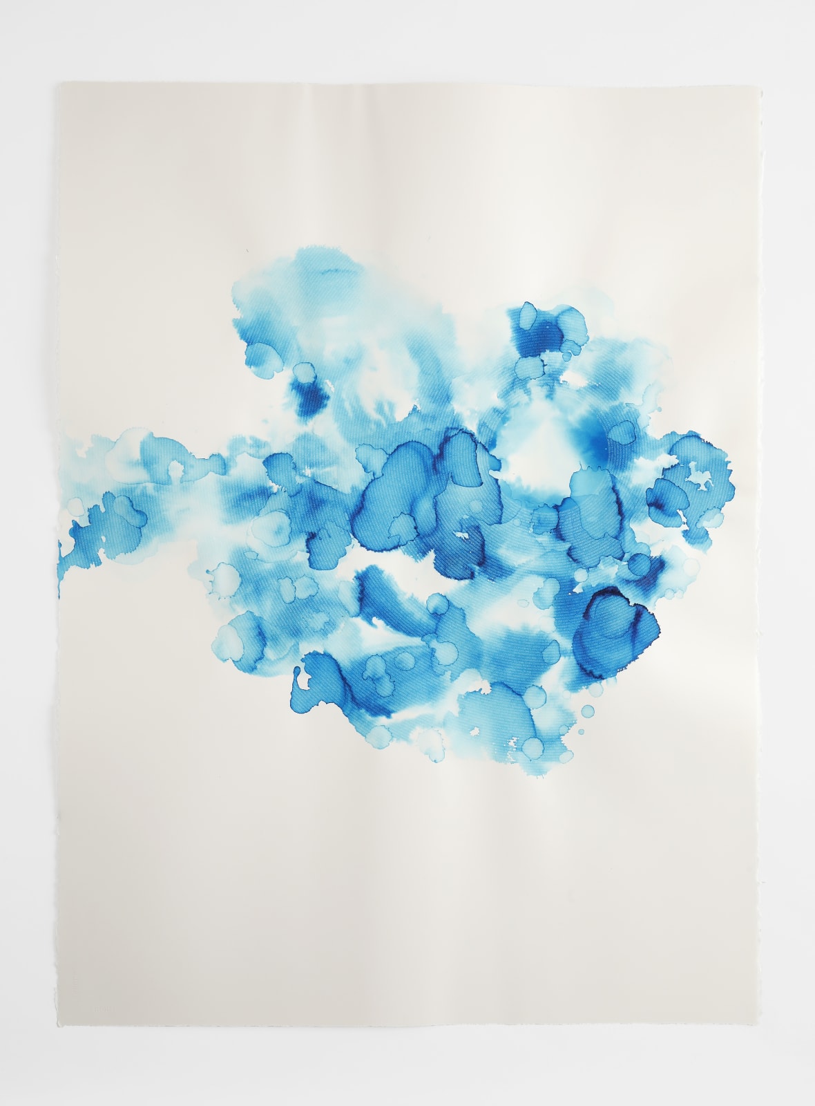 Tsuyoshi Hisakado, crossfades #4 / rain, 2020