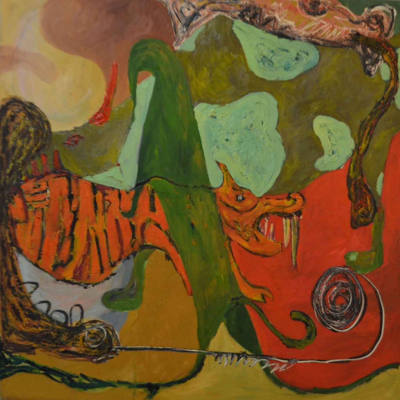 Azizan Paiman, Wild World, 1997