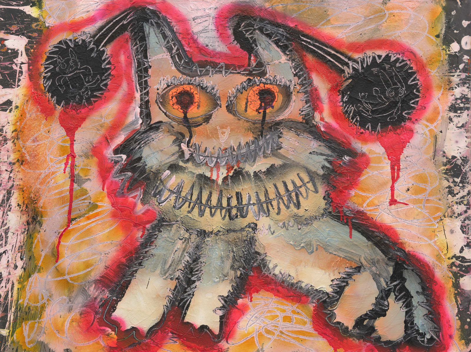 PAPAPEPIA, A-Qt cAt, 2021