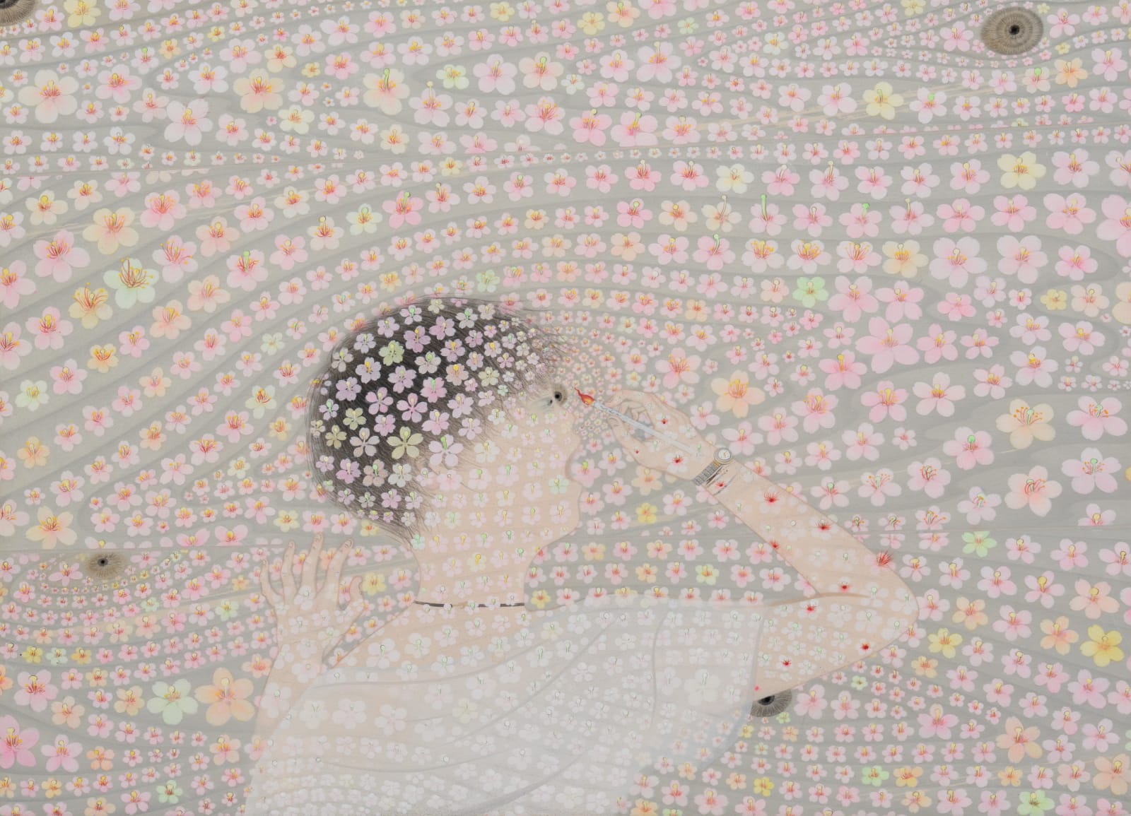 Tomoko Kashiki, I am the Entrance to the Afterlife, 2025