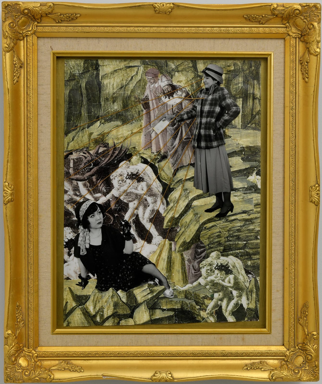Yoshiko Shimada + BuBu de la Madeleine, Dante's Inferno, 1998