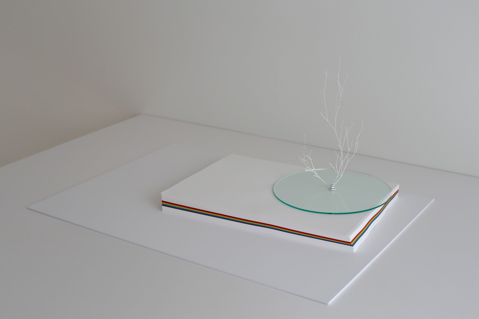 Tsuyoshi Hisakado, Fork of Noise #2, 2021