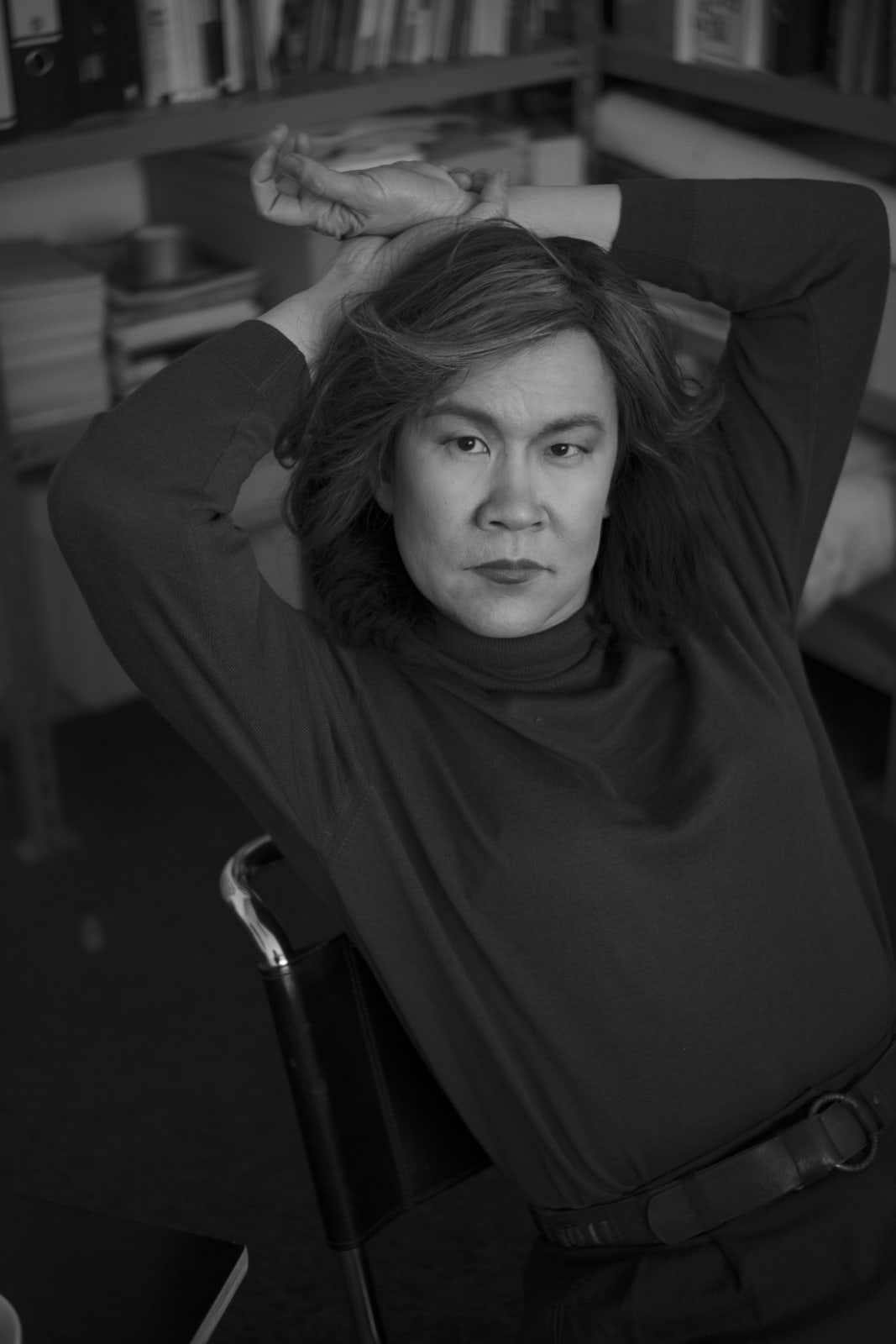 Ming Wong, Susan Wongtag Berlin Diary 3, 2025