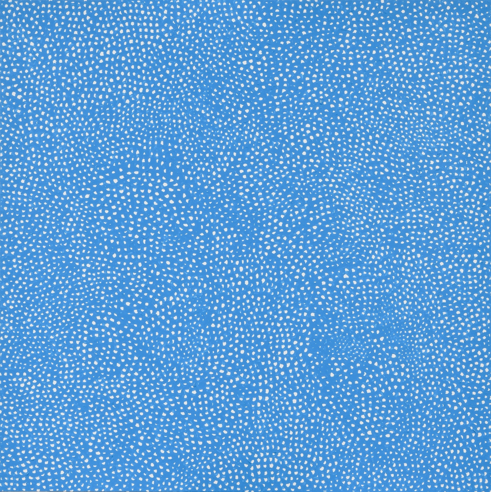 Yayoi Kusama, INFINITY-NETS(DVCZH), 2021