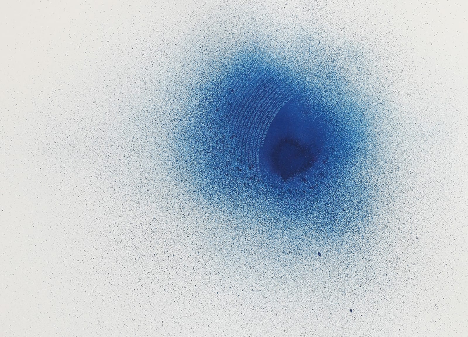 Tsuyoshi Hisakado, crossfades #4 / diffusion, 2020
