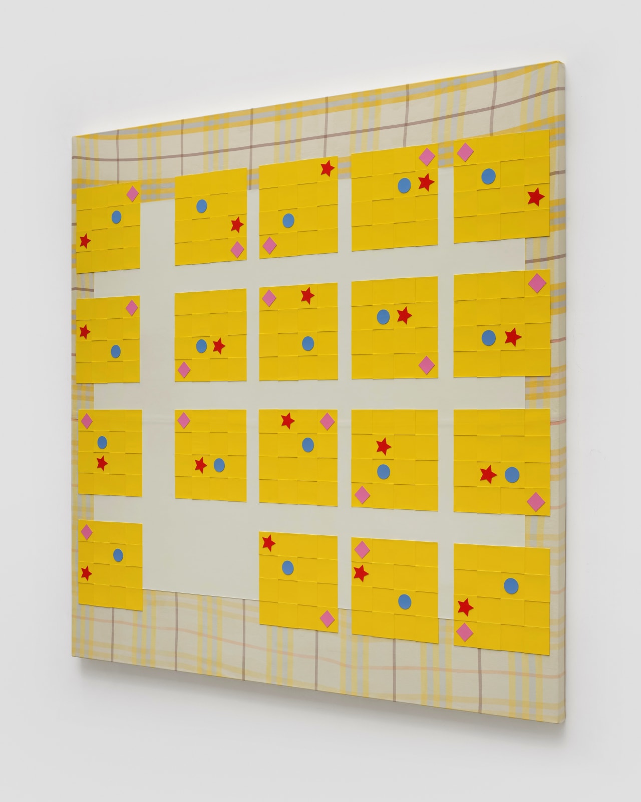 Zhao Yao, A Painting of Thought III-408, 2024