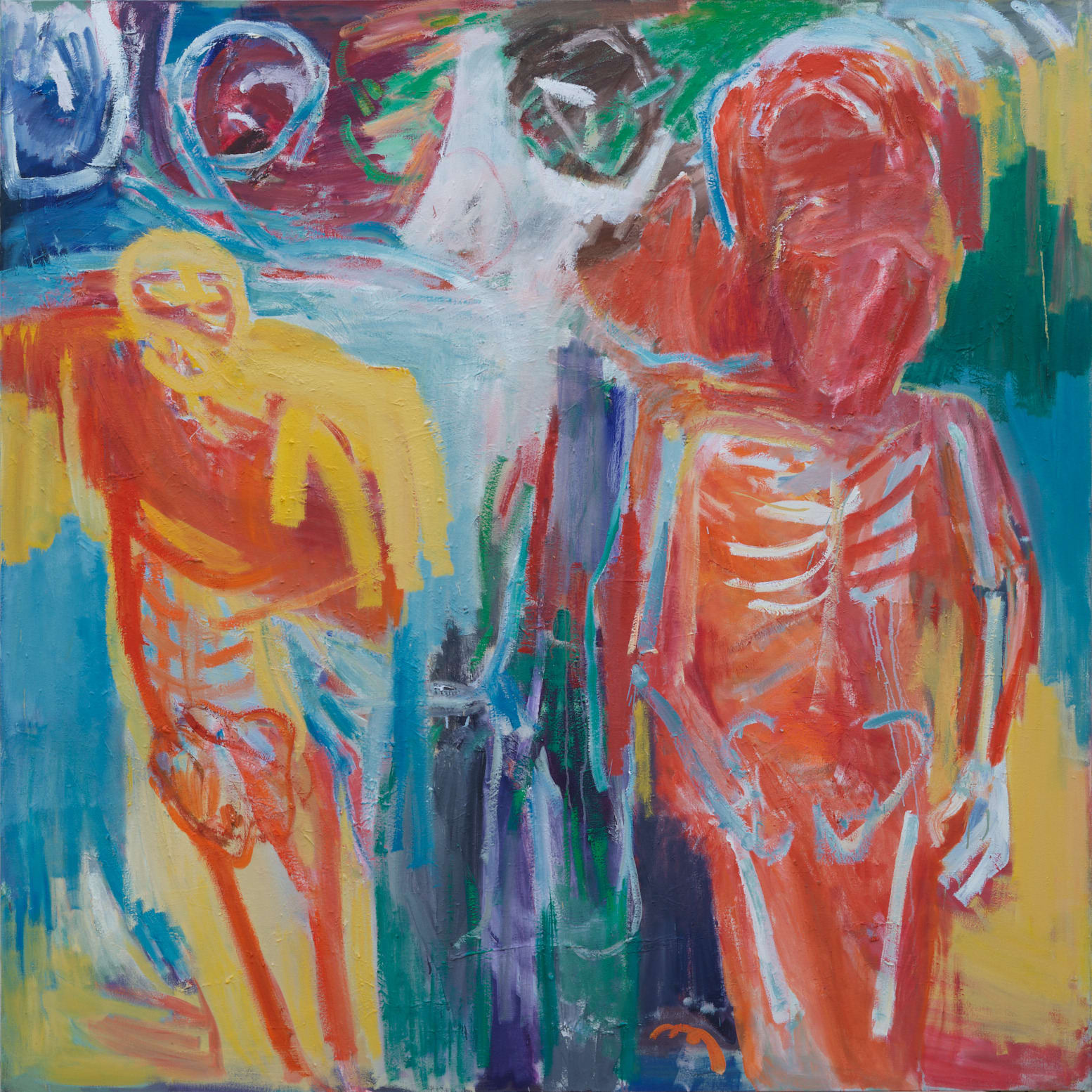 Tang Dixin, Beach, 2021