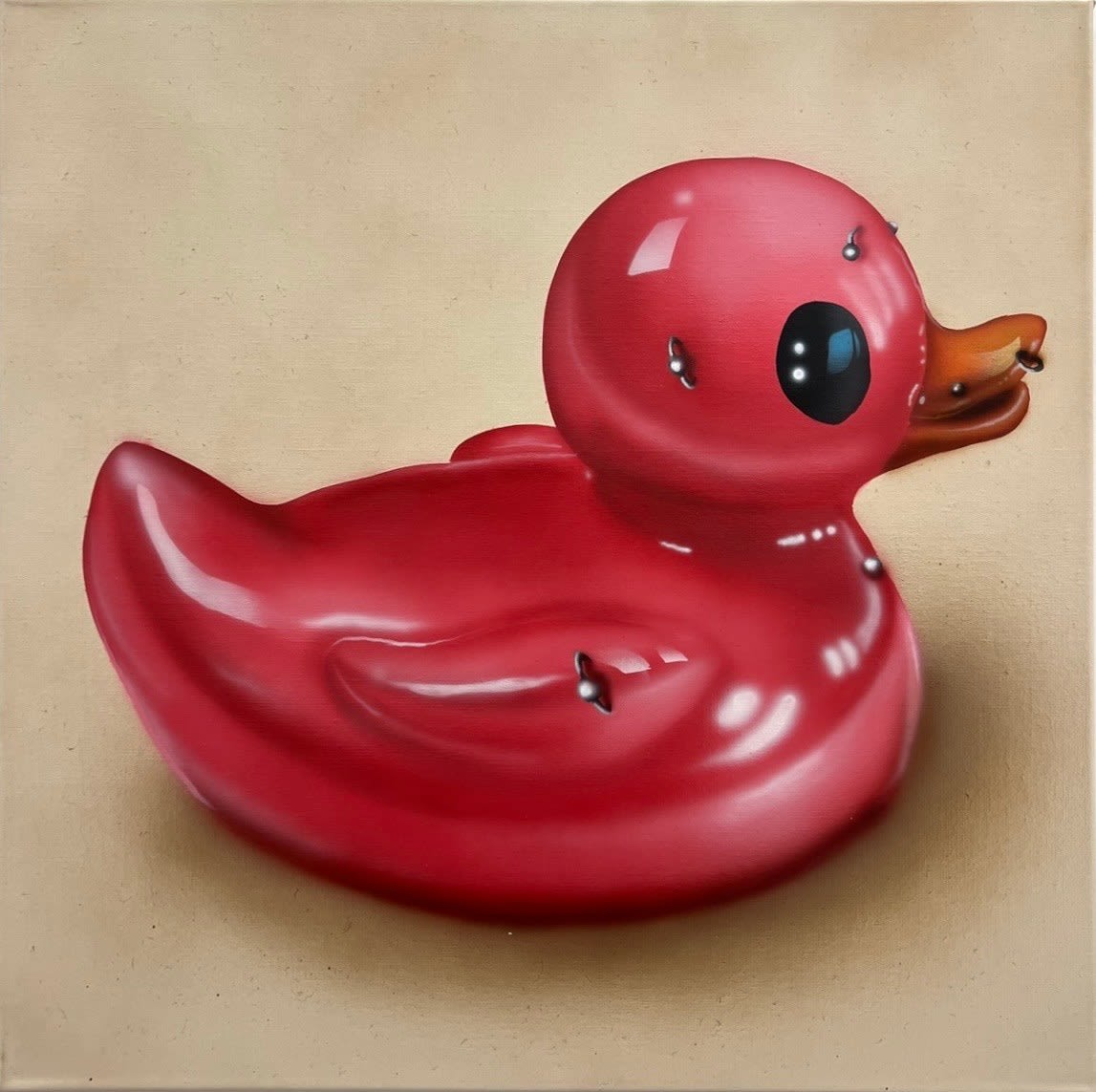 ¥ouada, Steadfast tenderness , 2025