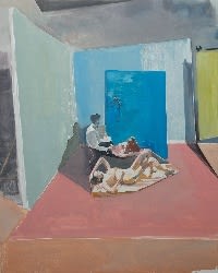 Hilmi Johandi, Landscapes & Paradise (III), 2019