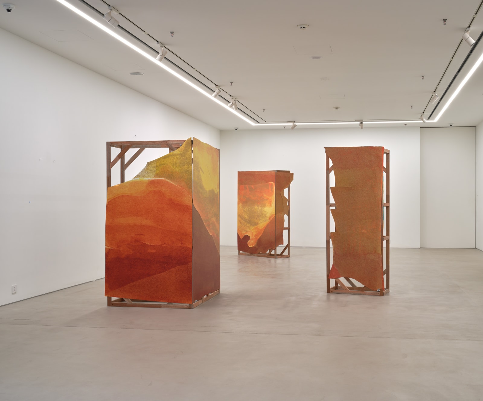 Hilmi Johandi, Stagecraft: Sunset by the River, 2023