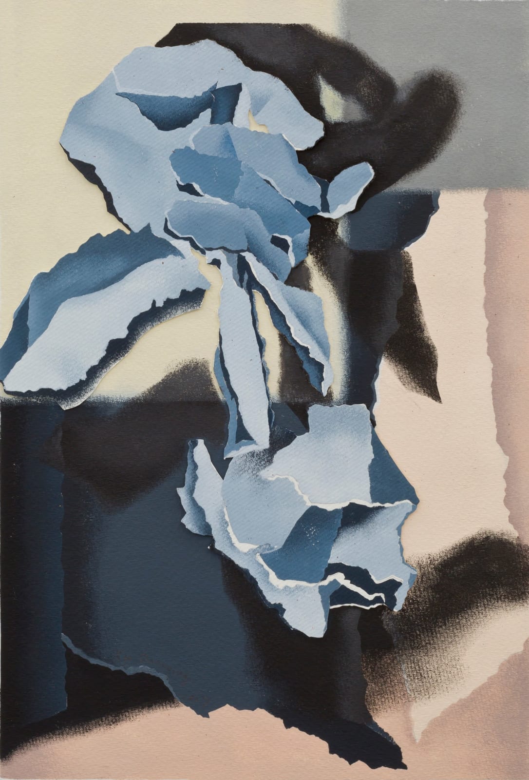 Xu Danqing, Fragrance Poetry, 2017