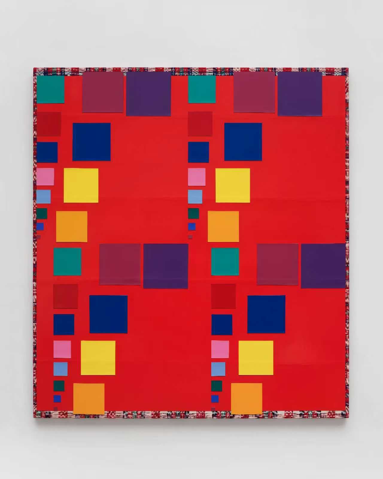 Zhao Yao, A Painting of Thought III-366, 2025