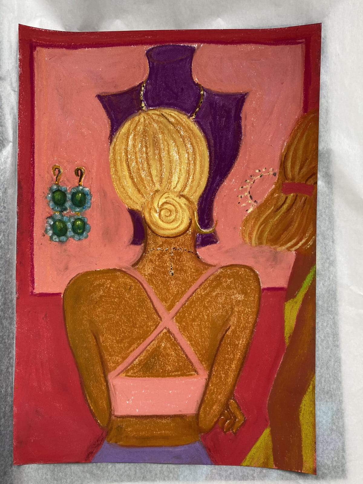 Maria Farrar, Necklace, 2020