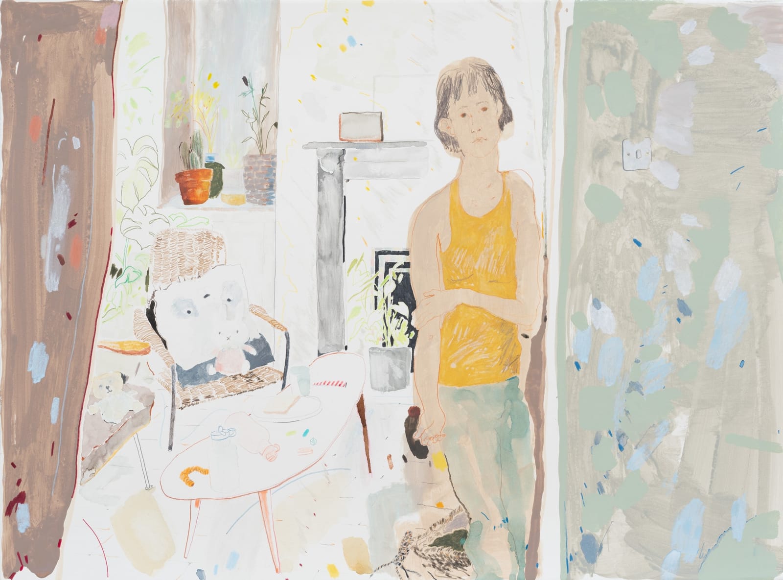 Chris Huen Sin-Kan, Haze, 2023