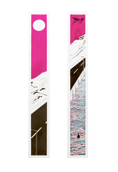 Masanori Handa, Whales, 2021