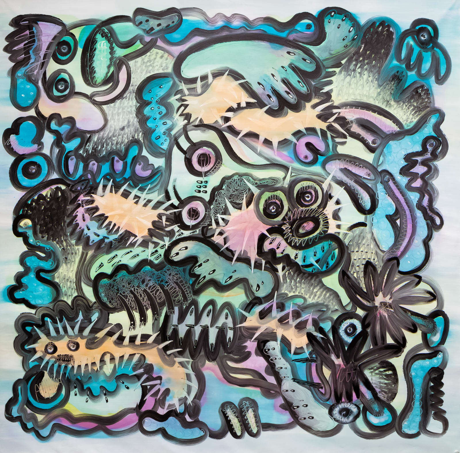 PAPAPEPIA, A-Scenes:Ocean, 2018