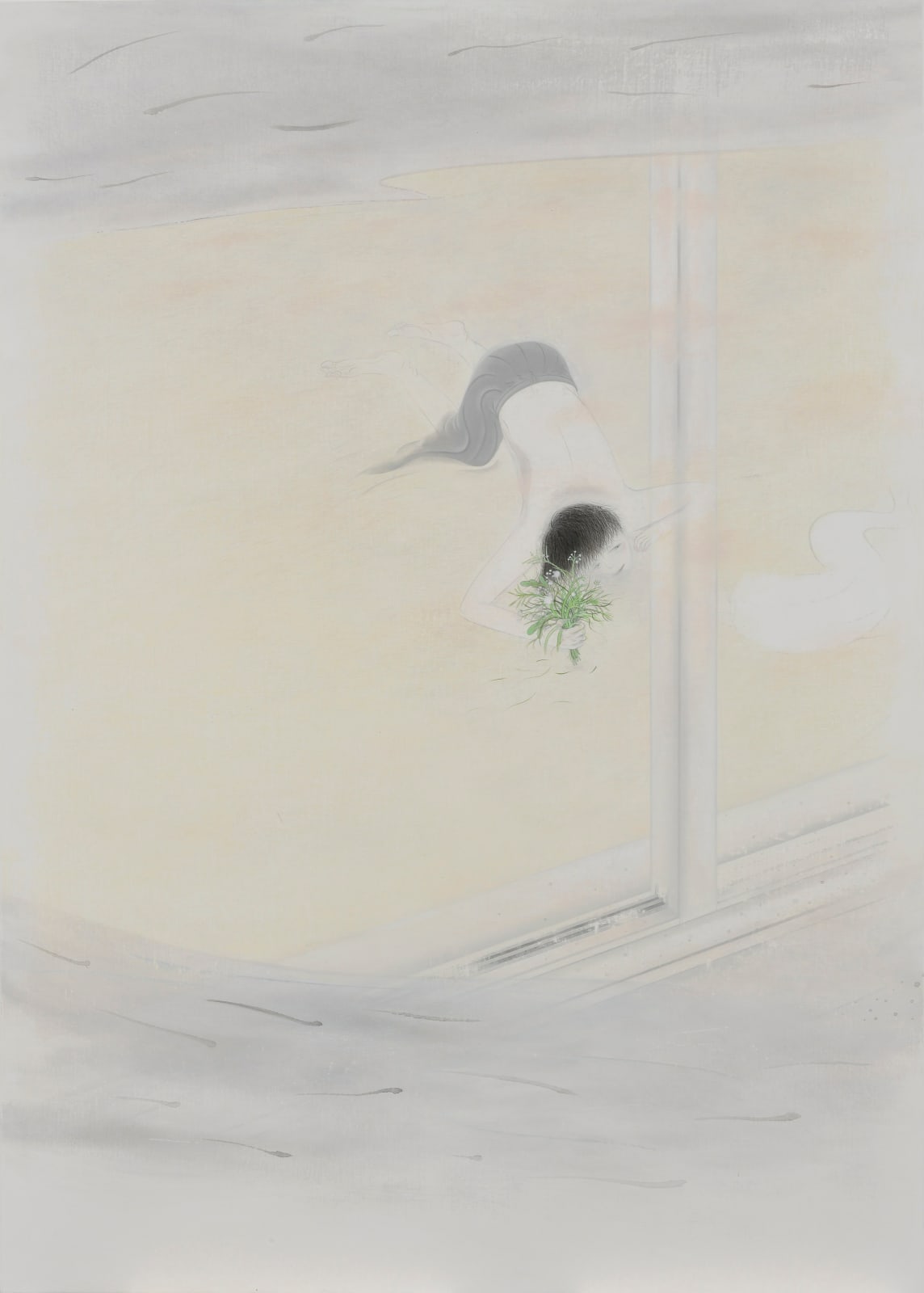 Tomoko Kashiki, Come With Me, 2019