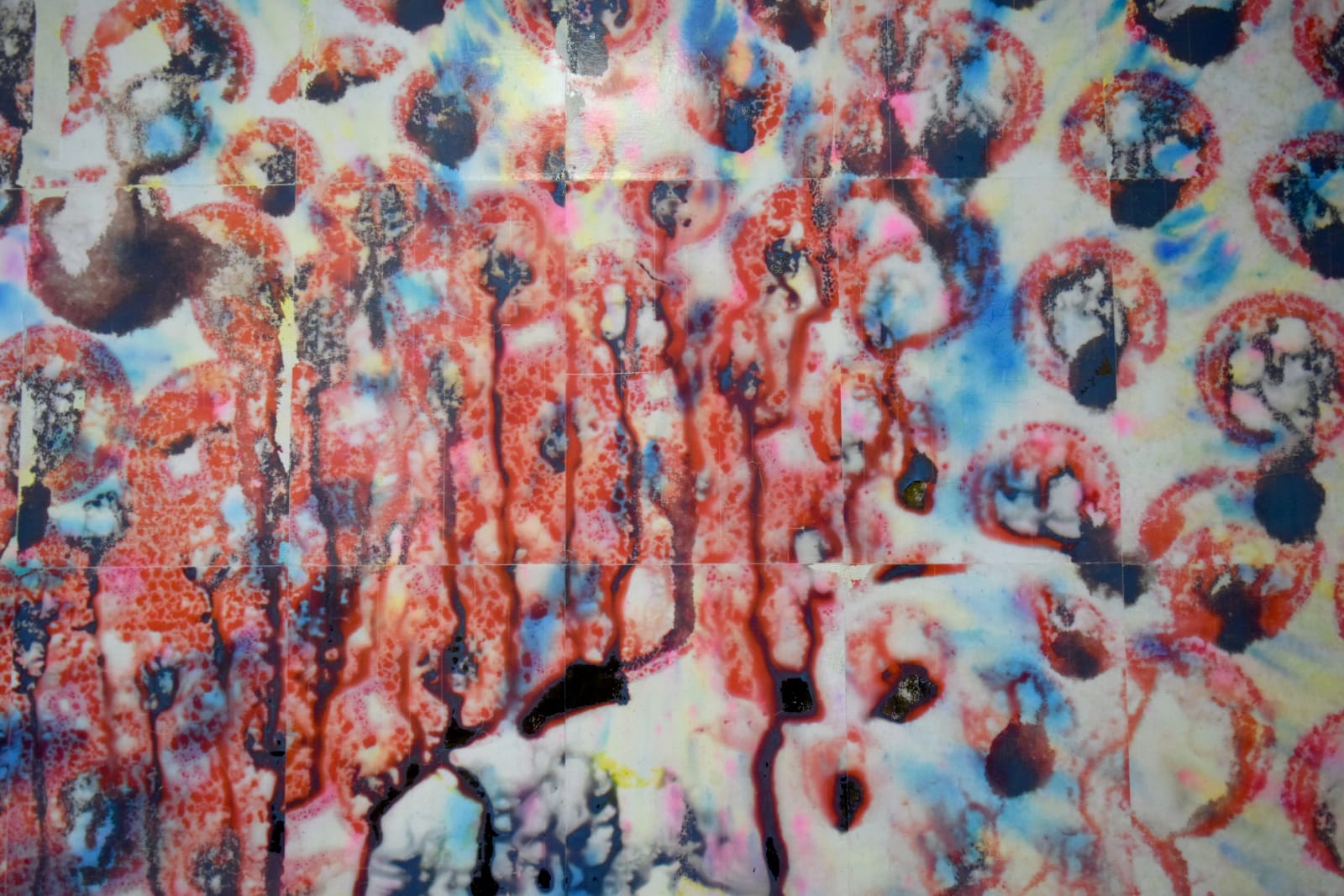 Jong YuGyong, Not a painting but a picture #003, 2020