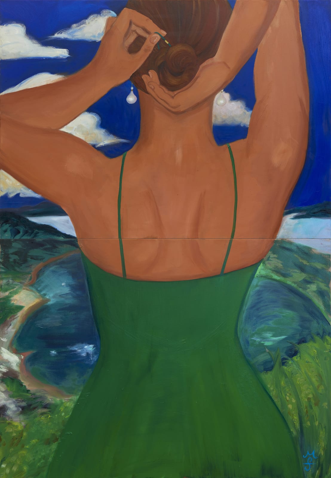 Maria Farrar, Lake Taal, 2020