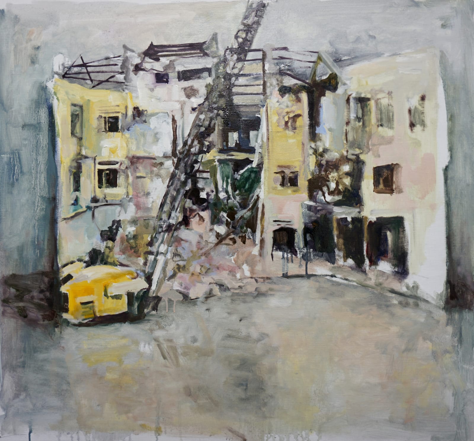 Hilmi Johandi, Extra-state-craft, 2016