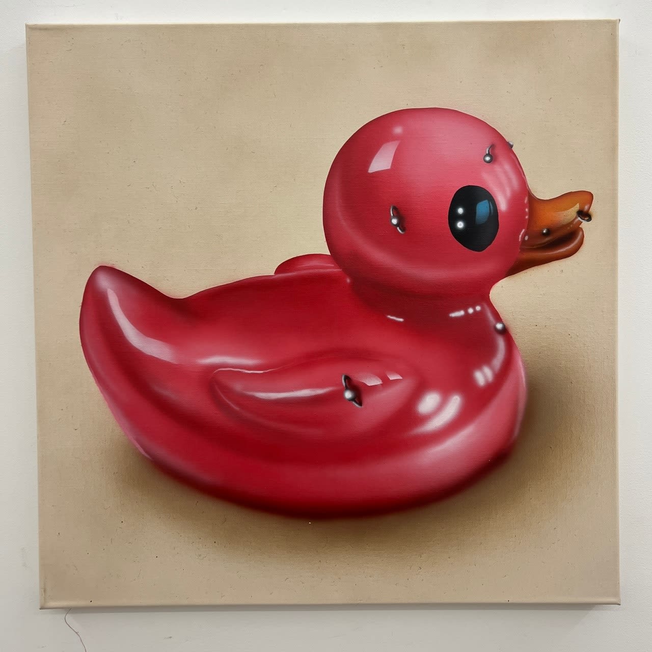 ¥ouada, Steadfast tenderness , 2025