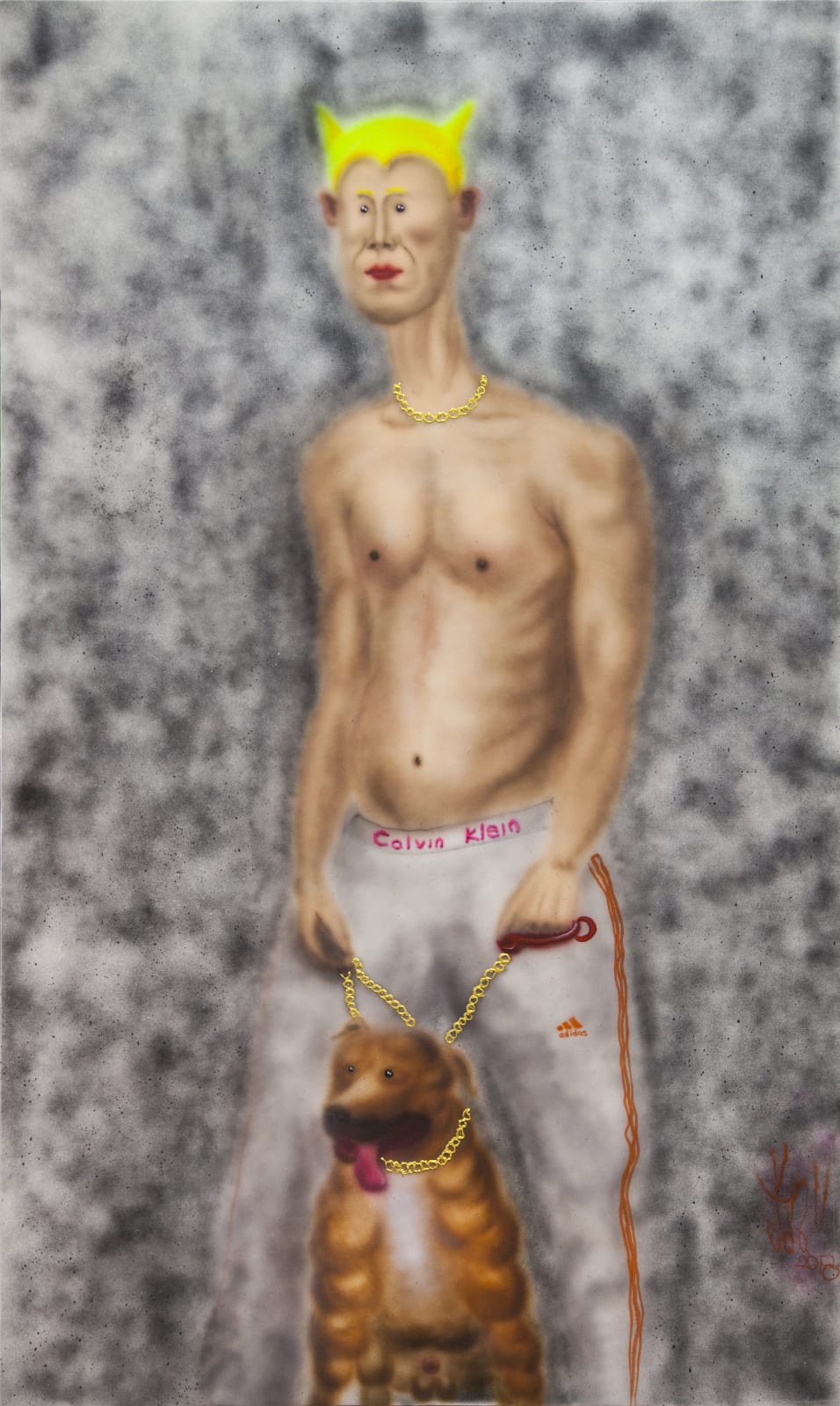 ¥ouada, Houjia Number Two / houjia之二, 2018