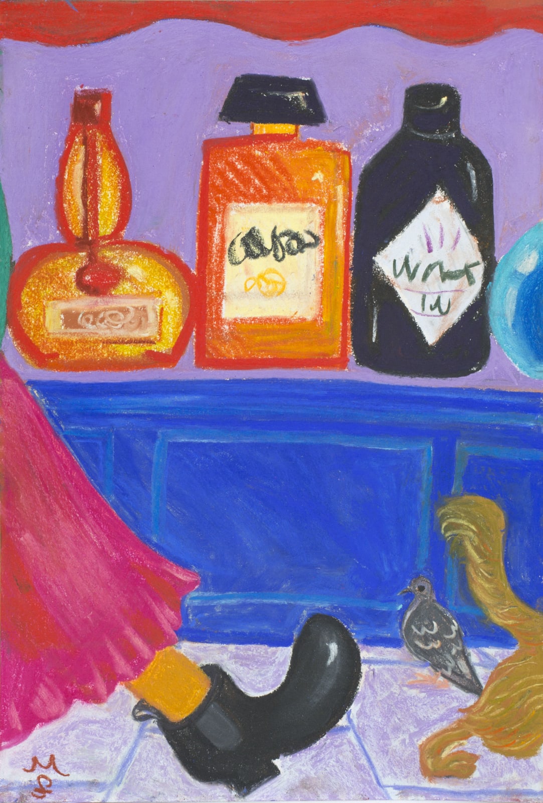 Maria Farrar, Cocktail, 2020