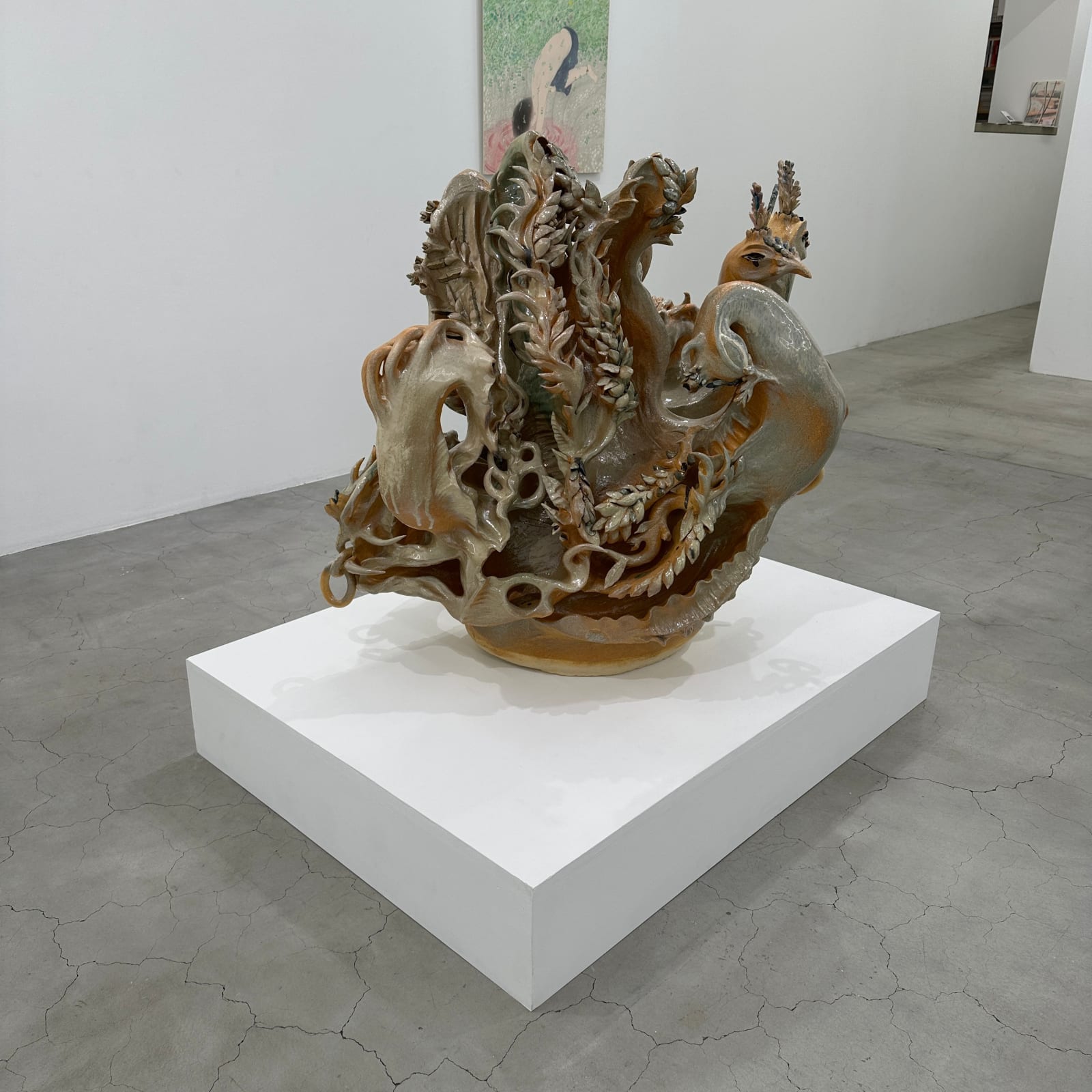 Soe Yu Nwe, Four Revolutions, 2025