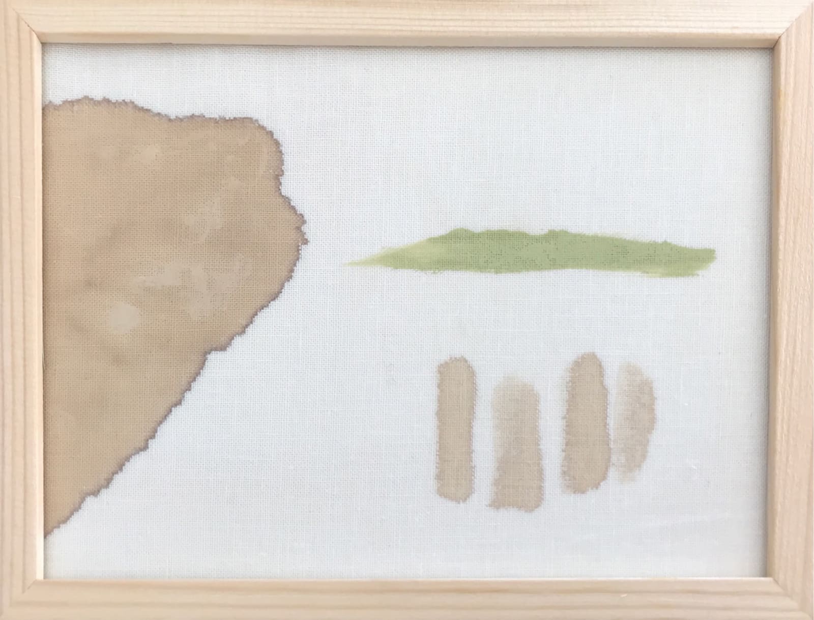 Genevieve Leong, An attempt at exhausting a place from my window, 2020-21