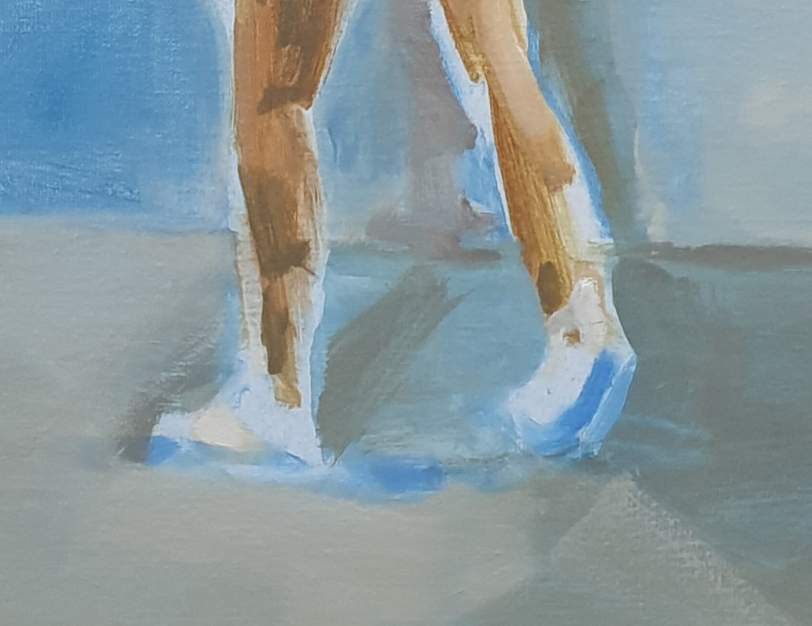 Hilmi Johandi, Tennis Court, 2020