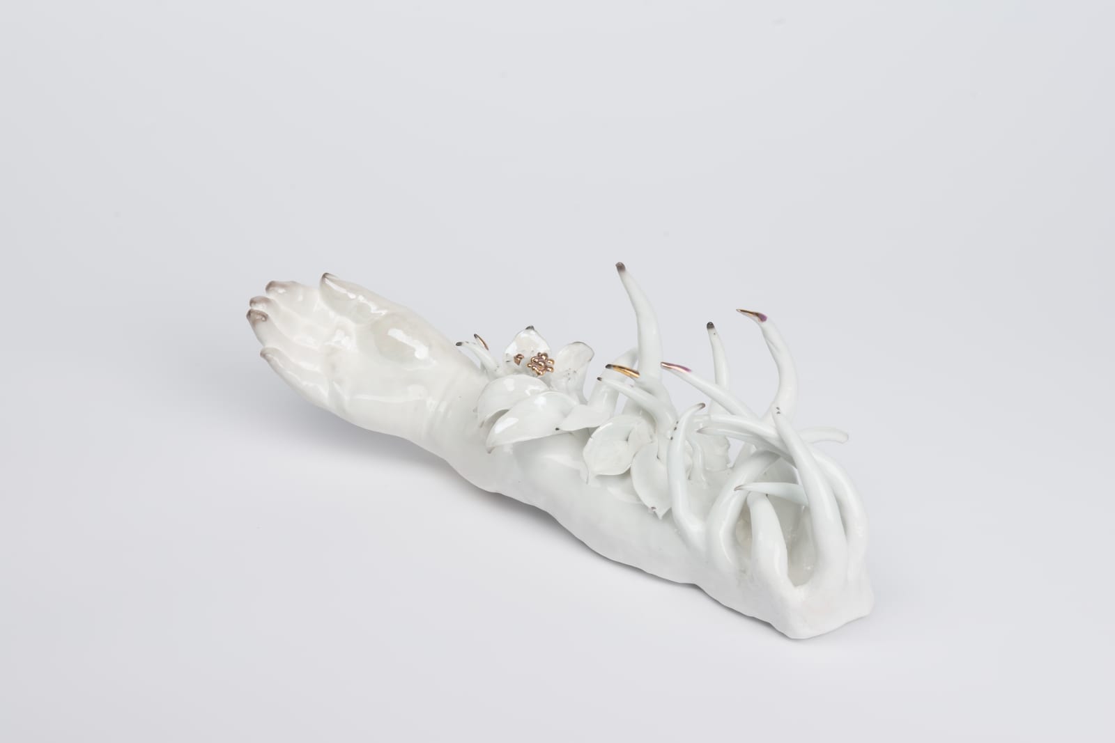 Soe Yu Nwe, Untitled Hand, 2018