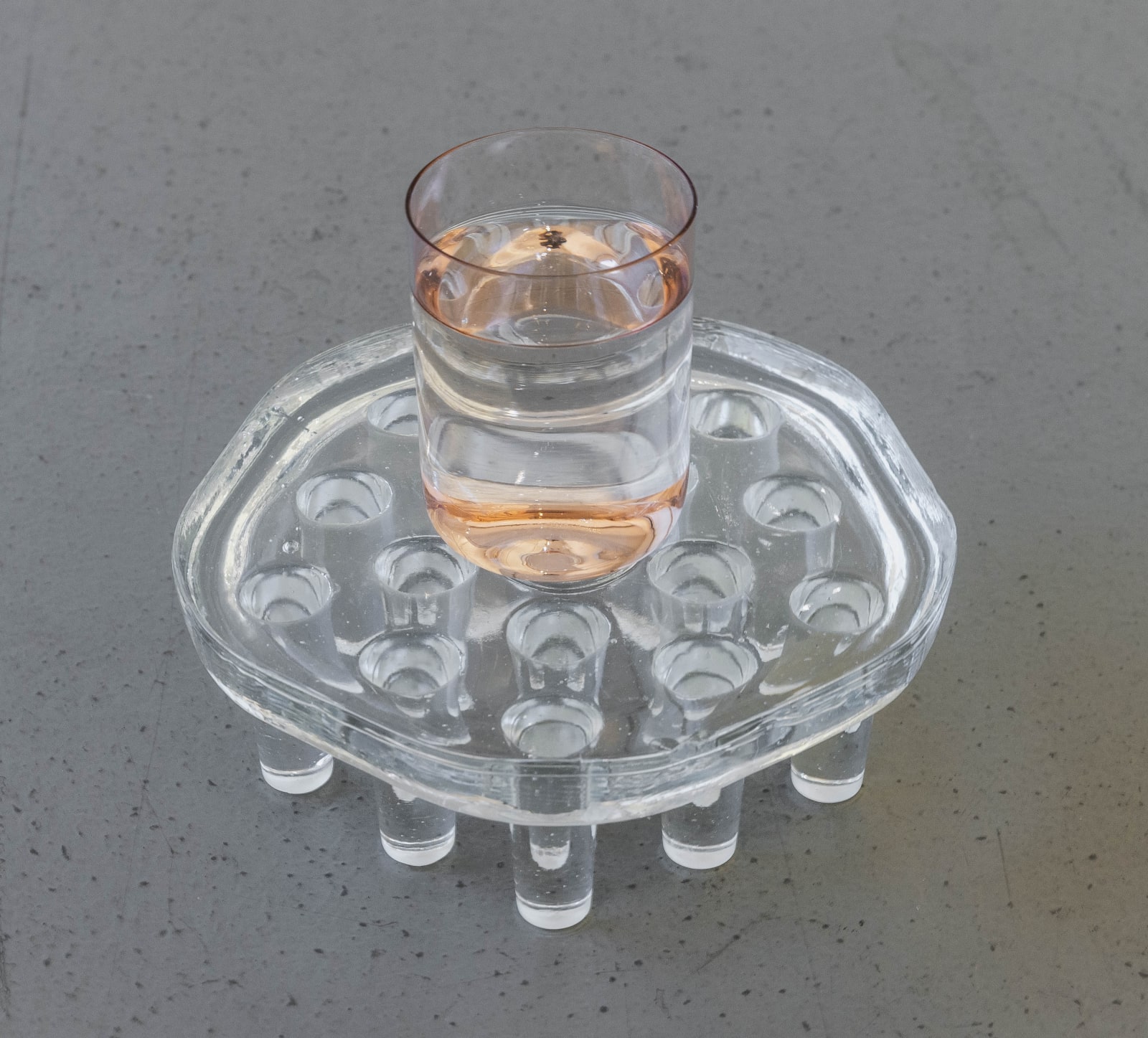 Genevieve Leong, Evaporation Studies, 2022