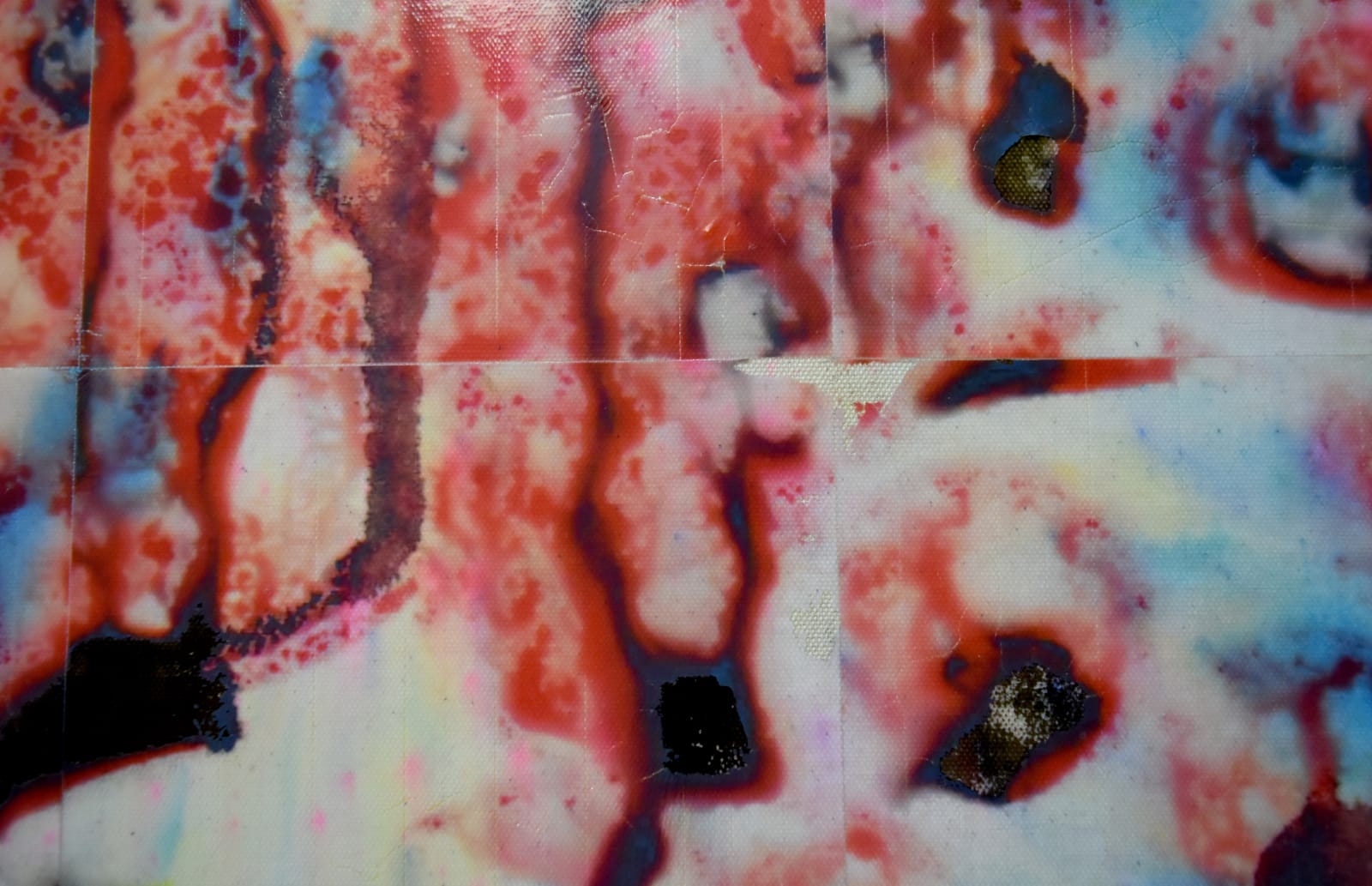 Jong YuGyong, Not a painting but a picture #003, 2020