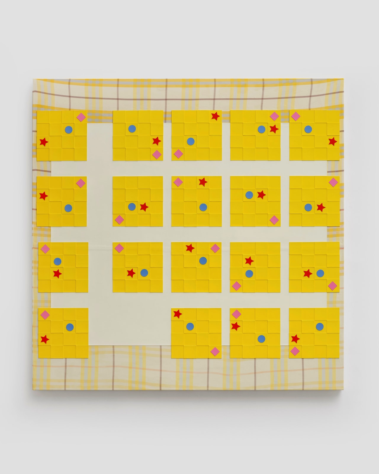 Zhao Yao, A Painting of Thought III-408, 2024