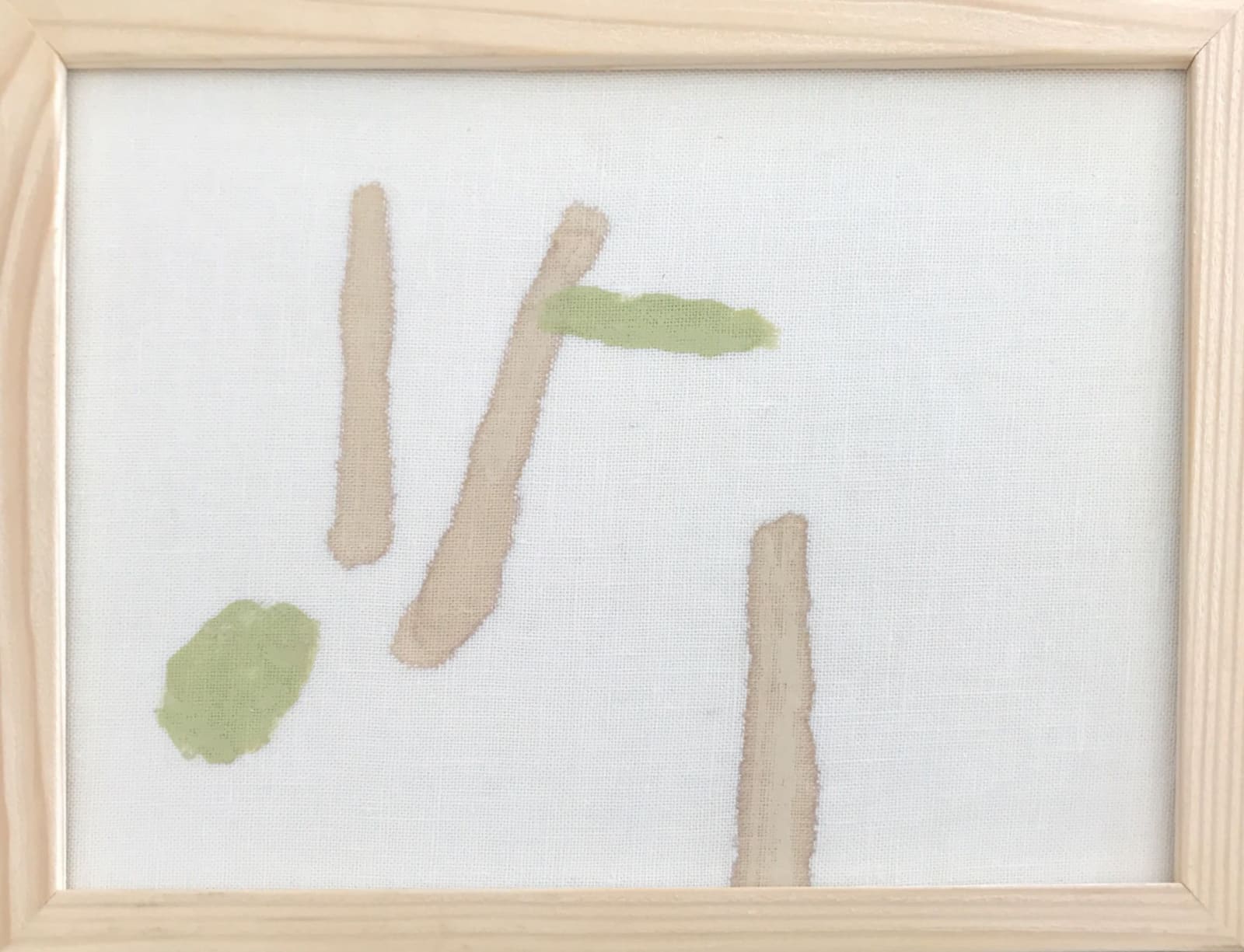 Genevieve Leong, An attempt at exhausting a place from my window, 2020-21